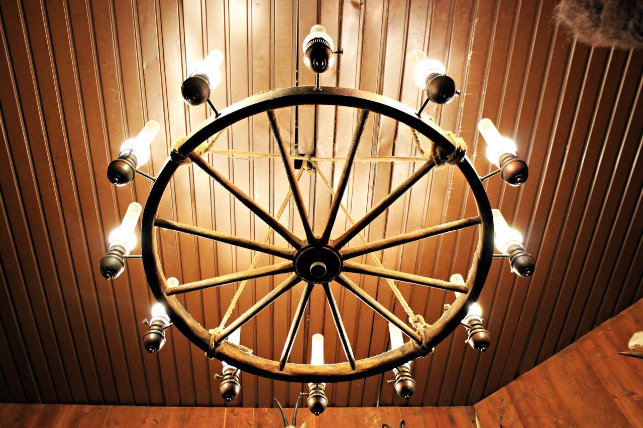 Cowboys Guest Ranch Hotel Voghera Buitenkant foto